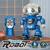 Thumbnail for SMART REMOTE CONTROL DANCING ROBOT TOY