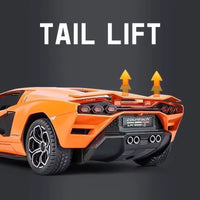 Thumbnail for 1:24 LAMBORGHINI COUNTACH LPI 800-4 ALLOY DIECAST MODEL