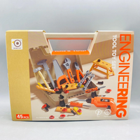 Thumbnail for ENGINEERING TOOLS SET BRIEFCASE