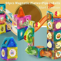 Thumbnail for DIY MAGIC MAGNETIC BUILDING BLOCKS
