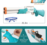 Thumbnail for DOUBLE-HOLE SOFT BULLET SHOTGUN