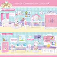 Thumbnail for HOME CORA PLAY HOUSE SET