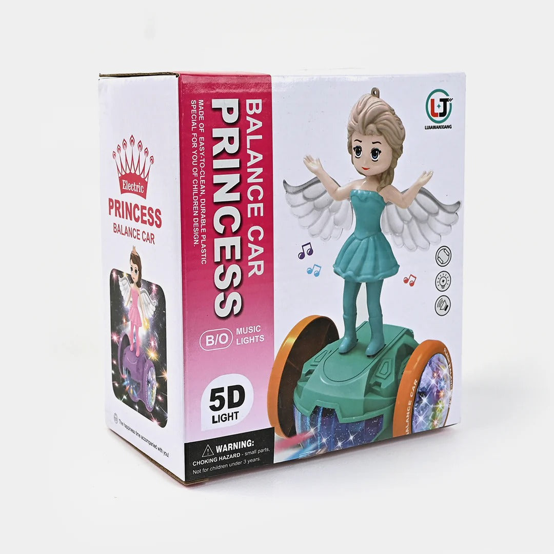 CHARACTER ELECTRIC 360 ROTATING