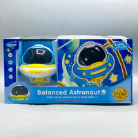 Thumbnail for ASTRONOUT ELECTRIC UNICYCLE TIGHTROPE WALKING TOY