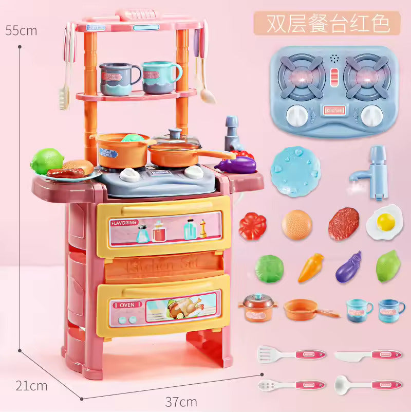 DREAM KITCHEN SET FOR KIDS