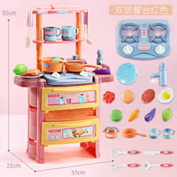 Thumbnail for DREAM KITCHEN SET FOR KIDS