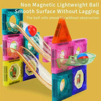 Thumbnail for DIY MAGIC MAGNETIC BUILDING BLOCKS