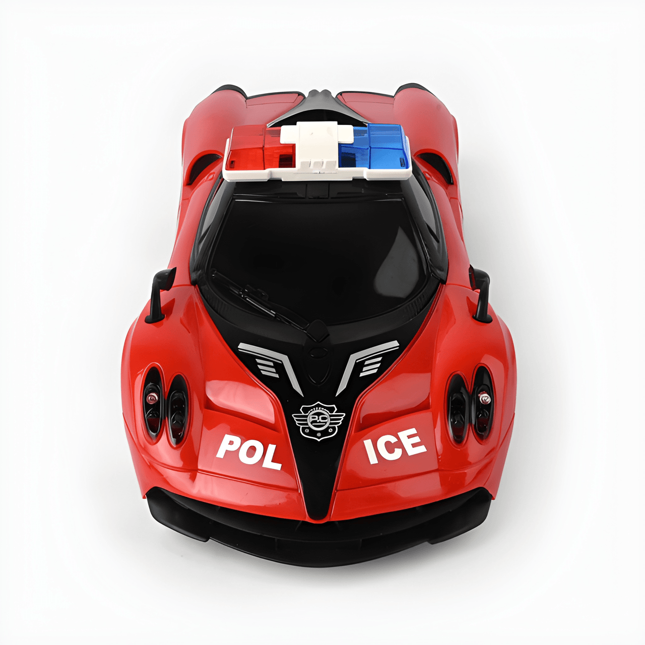 1:14 RC SUPREME POLICE SUPERIOR CAR
