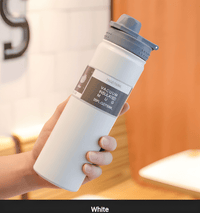 Thumbnail for BEGIN LUCKY – STYLISH SPORTS WATER BOTTLES ( PACK OF 1 )