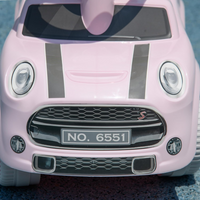 Thumbnail for FOOT TO FLOOR PUSH CAR WITH LIGHT & MUSIC