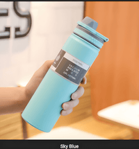 Thumbnail for BEGIN LUCKY – STYLISH SPORTS WATER BOTTLES ( PACK OF 1 )
