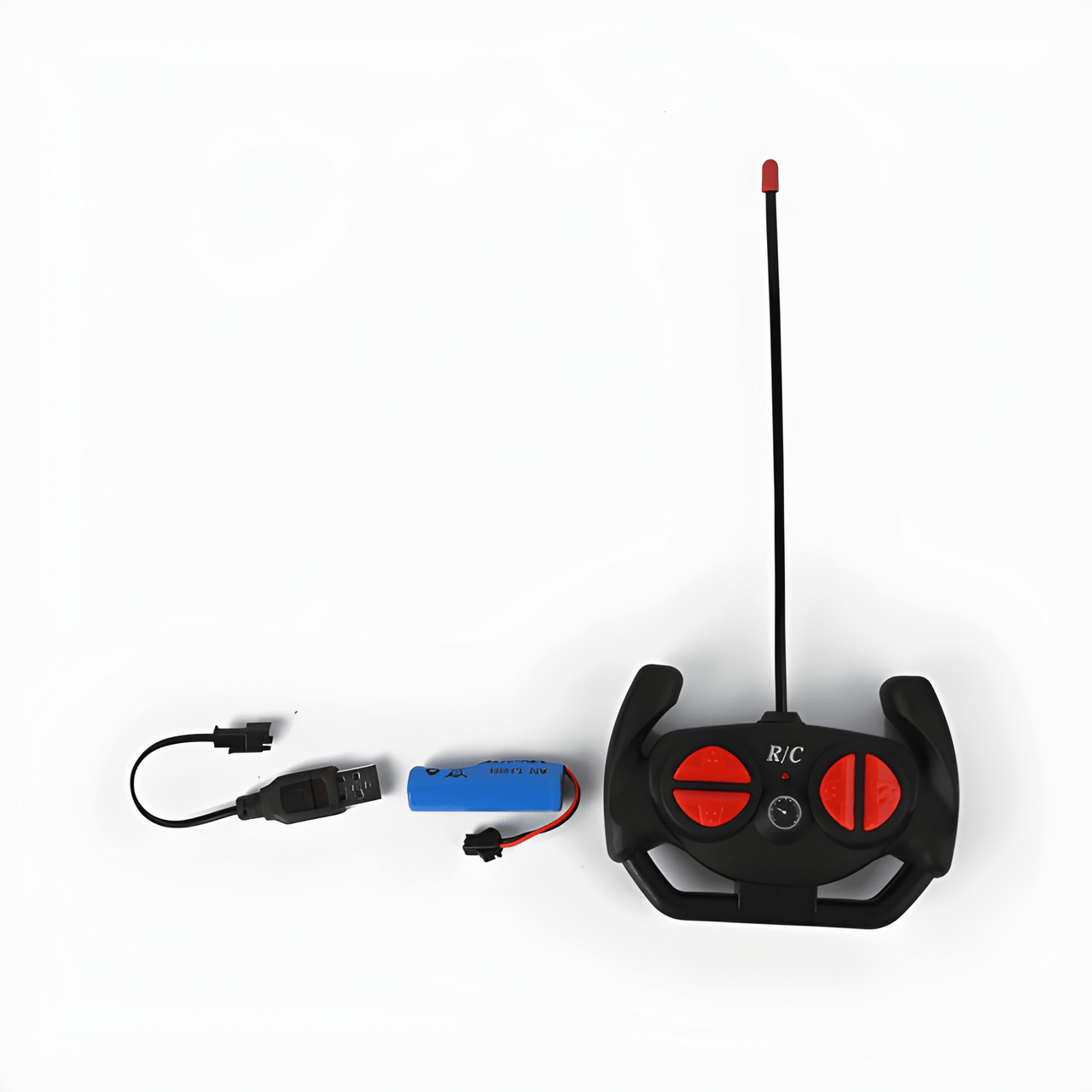 1:14 RC SUPREME POLICE SUPERIOR CAR