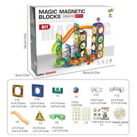 Thumbnail for DIY MAGIC MAGNETIC BUILDING BLOCKS