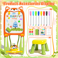 Thumbnail for CAT MAGNECTIC DRAWING BOARD WITH CHAIR