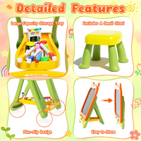 Thumbnail for CAT MAGNECTIC DRAWING BOARD WITH CHAIR