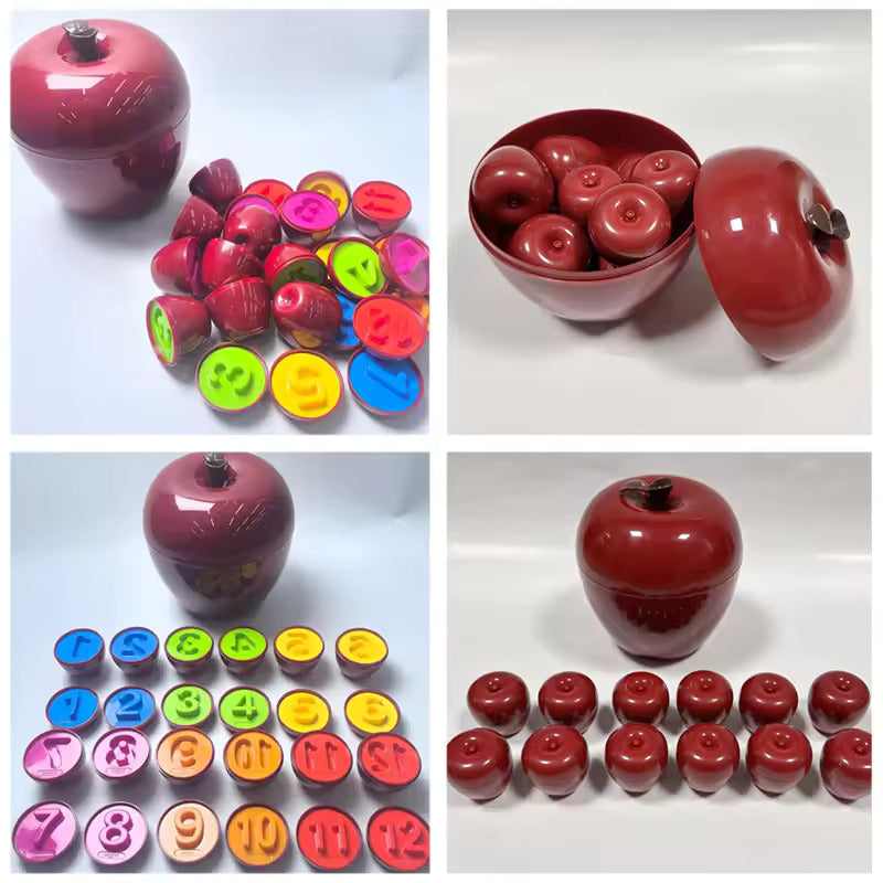 APPLE SMART EGG 3D PUZZLE