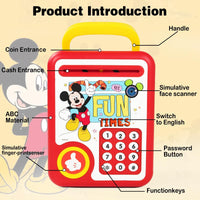 Thumbnail for MICKEY MOUSE SAVING MONEY BOX