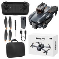 Thumbnail for P25 PRO FOLDABLE DUAL HD CAMERA DRONE