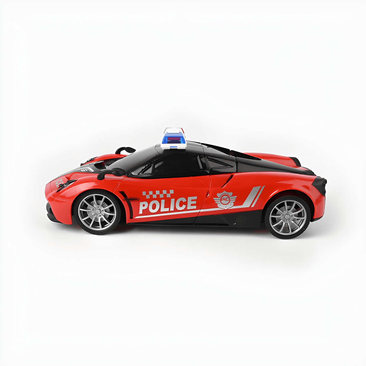 1:14 RC SUPREME POLICE SUPERIOR CAR