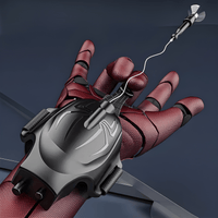 Thumbnail for SPIDER ELECTRIC WEB SHOOTER WITH AUTOMATIC RETRIEVAL USB CHARGING