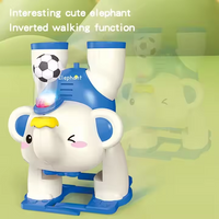Thumbnail for BLOWING BALL ELEPHANT TOY WITH MUSIC & LIGHTS