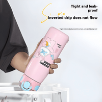Thumbnail for CUTE SMILE INSULATED WATER BOTTLE ( PACK OF 1 )