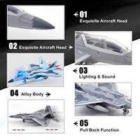 Thumbnail for 1:100 MILITARY FIGHTER ALLOY DIECAST MODEL