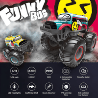 Thumbnail for 360° REMOTE CONTROL DANCING MONSTER TRUCK
