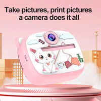 Thumbnail for CHILDREN'S HD DIGITAL CAMERA