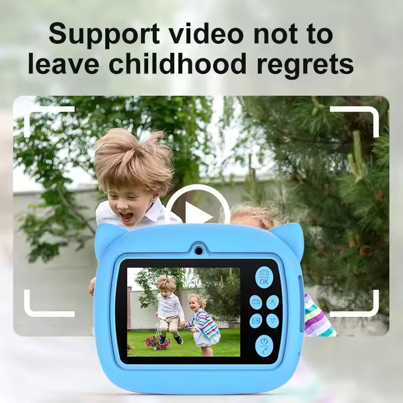CHILDREN'S HD DIGITAL CAMERA