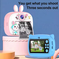 Thumbnail for CHILDREN'S HD DIGITAL CAMERA