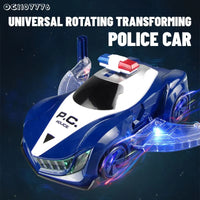 Thumbnail for POLICE CAR WITH LIGHT & SOUND