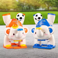 Thumbnail for BLOWING BALL ELEPHANT TOY WITH MUSIC & LIGHTS
