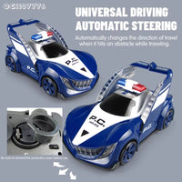 Thumbnail for POLICE CAR WITH LIGHT & SOUND