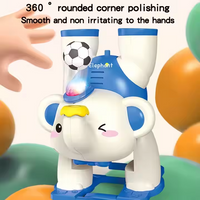 Thumbnail for BLOWING BALL ELEPHANT TOY WITH MUSIC & LIGHTS