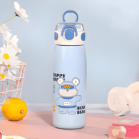 Thumbnail for CUTE SMILE INSULATED WATER BOTTLE ( PACK OF 1 )