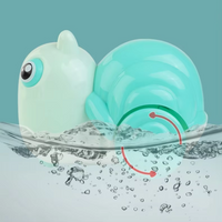 Thumbnail for SWIMMING SNAIL PULL BACK WATER TOY
