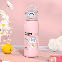 Thumbnail for CUTE SMILE INSULATED WATER BOTTLE ( PACK OF 1 )