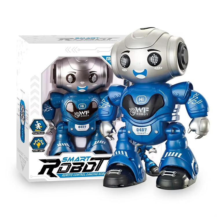 SMART REMOTE CONTROL DANCING ROBOT TOY