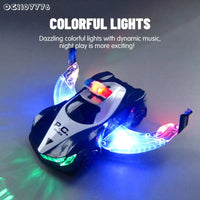 Thumbnail for POLICE CAR WITH LIGHT & SOUND