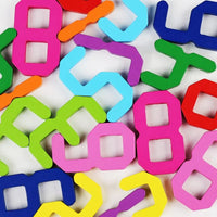Thumbnail for WOODEN DIGITAL PUZZLES GAME