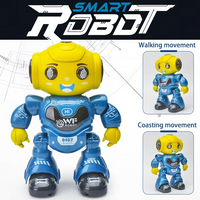 Thumbnail for SMART REMOTE CONTROL DANCING ROBOT TOY