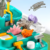 Thumbnail for DINOSAUR ADVENTURE ORBITAL TRACK SET FOR KIDS