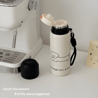 Thumbnail for CUTE SMILE INSULATED WATER BOTTLE ( PACK OF 1 )
