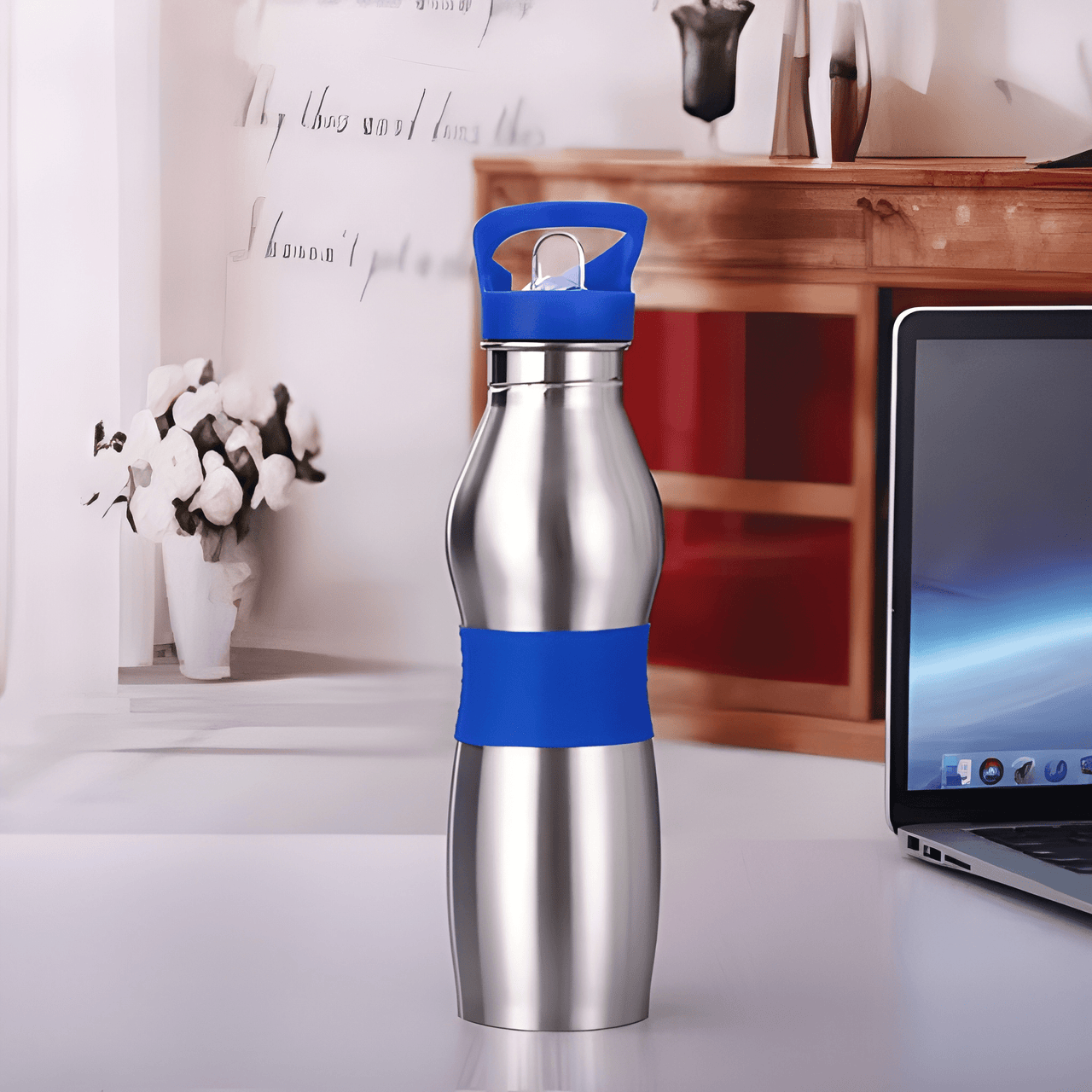 PREMIUM STAINLESS STEEL WATER BOTTLE