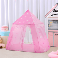 Thumbnail for PRINCESS CASTLE POP-UP PLAY TENT HOUSE