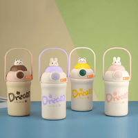 Thumbnail for DREAM BABY STAINLESS STEEL INSULATED WATER BOTTEL ( PACK OF 1 )