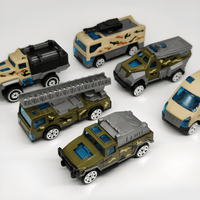 Thumbnail for ACRYLIC BOX MINI METAL PULL- BACK CAR PACK OF 12