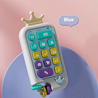 Thumbnail for BABY EDUCATIONAL MUSICAL PHONE TOY