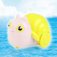 Thumbnail for SWIMMING SNAIL PULL BACK WATER TOY